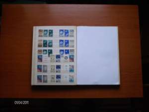 Vand Timbre NESTAMILATE,  APOLO 13,  AN 1969