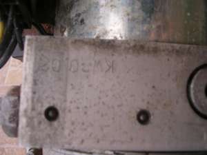 pompa hidraulica cu electromotor pentru oblon