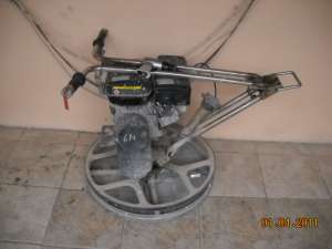 Vand masina de sapa Turbosol Transmat 250 EBP