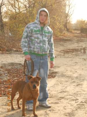 VAND PUII AMSTAFF