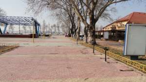 Statiunea Mamaia spatiu comercial
