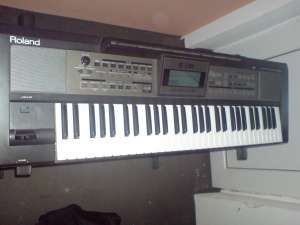 Roland E-09 Stare Perfecta!