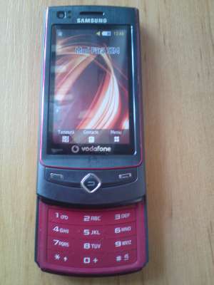 Vand Samsung s8300