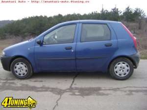 Vand Fiat Punto