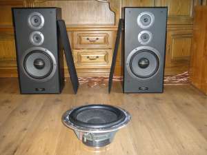 boxe pioneer cs 7070