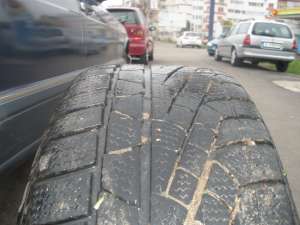 jante auto 17 + anvelope