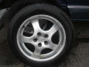 jante auto 17 + anvelope