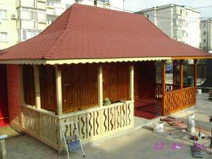 constructii lemn