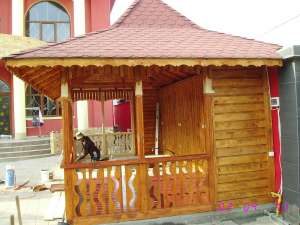 constructii lemn