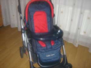 VIND CARUT COPIL BABY CARE  MULTIFUNCTIONAL  , MODERN