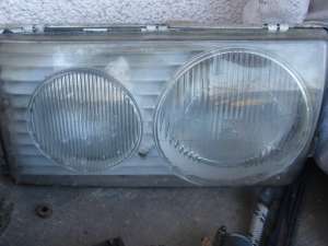 Vand piese mercedes cobra 200d pompa injectie electromotor