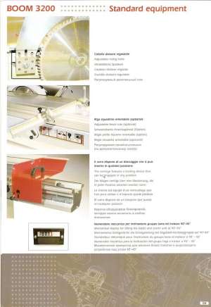 CIRCULAR CU INCIZOR DEOSEBIT de PERFORMANT - SICAR