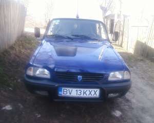 vand dacie 1307 duble cab 4x4