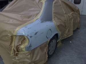 Service auto/Vopsitorie auto