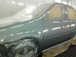 Service auto/Vopsitorie auto