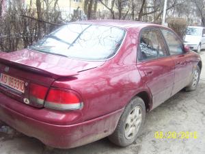 vand/dezmembrez mazda 626 compres