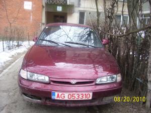 vand/dezmembrez mazda 626 compres