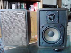 Boxe Quadral AC 507