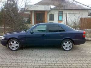 MERCEDES C180 CLASSIC / SCHIMB