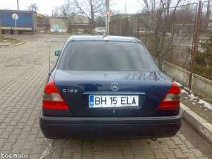 MERCEDES C180 CLASSIC / SCHIMB