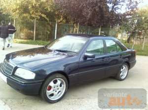 MERCEDES C180 CLASSIC / SCHIMB