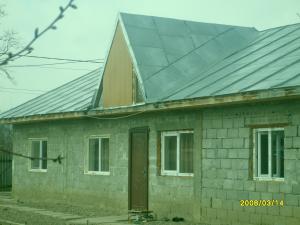 VAND CASA TINEREASCA CONSTRUCTIE NOUA