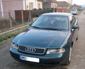audi a 4 climatronic 1, 6