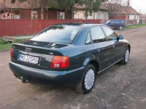 audi a 4 climatronic 1, 6