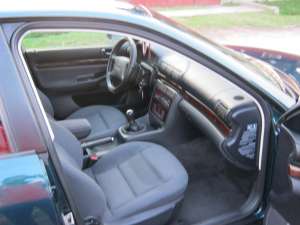 audi a 4 climatronic 1, 6