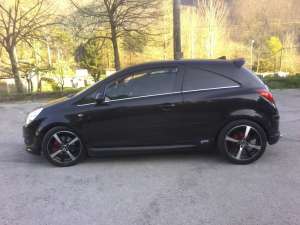 opel corsa 1 3 cdti sport