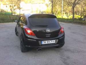 opel corsa 1 3 cdti sport