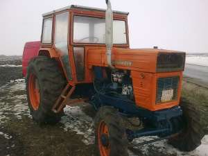 vand tractor u651 4x4 recent adus spania