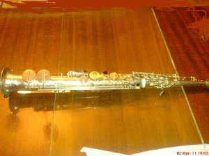 VAND SAXOFON SOPRAN MARCA , , KOHLERT, , 