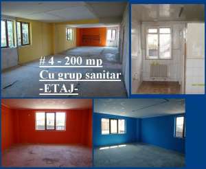 Diverse spatii de inchiriat