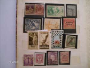 Vanzare Timbre  straine rare