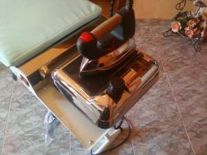 Masa Calcat Cu fier si generator abur