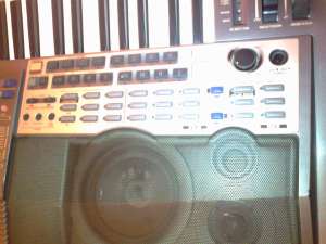 vand clapa yamaha psr 9000