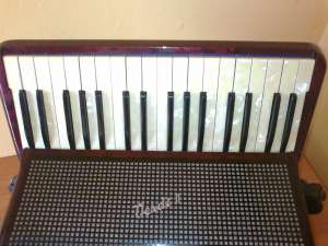 vand hohner 80 de basi sita (patratica)