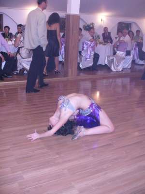 Dansatoare oriental Alimah