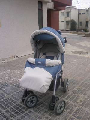 carut chicco 3 in 1