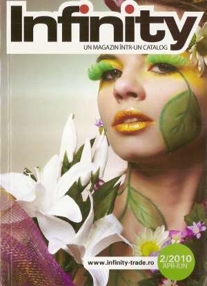 Infinity, o lume intr-un catalog!