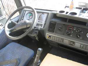 CAMION MAN 8185 LC TRANSPORTOR AUTOTURISME