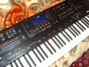 VAND URGENT ROLAND G-1000