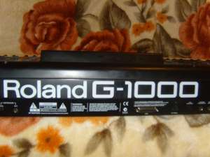 VAND URGENT ROLAND G-1000