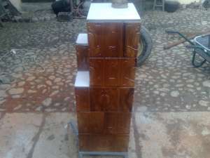 vand sobe de teracota