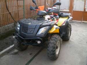 atv linhai aniversary