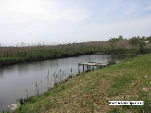 Teren intravilan in rate 200 euro/luna � Peris,  Ilfov