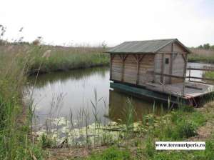 Teren Lac Coada Snagovului,  Peris
