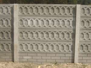 Garduri si stalpi din beton.Suceava-Romania