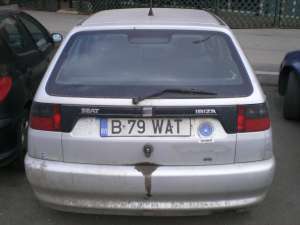 vand pt dezmembrare